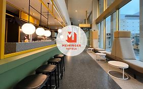 MEININGER Hotel Bremen Hauptbahnhof